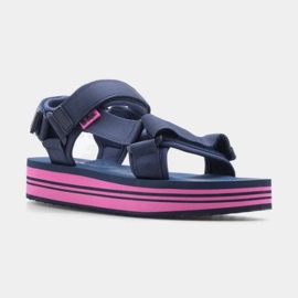 Lee Cooper LCW-24-05-2754L sandaler blå 8