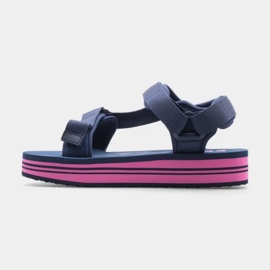 Lee Cooper LCW-24-05-2754L sandaler blå 9