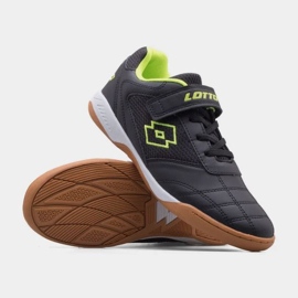 Lotto Whizzer K 2600120K-1124 skor svart 6
