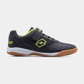 Lotto Whizzer K 2600120K-1124 skor svart 7