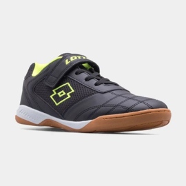 Lotto Whizzer K 2600120K-1124 skor svart 9
