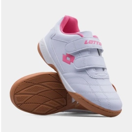 Lotto Packer K 2600110K-1044 skor vit 6