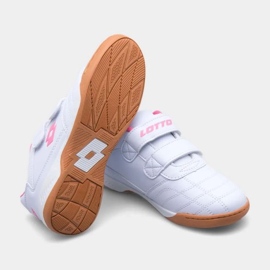 Lotto Packer K 2600110K-1044 skor vit 9