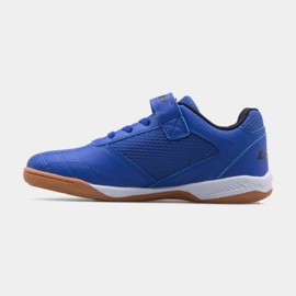 Lotto Whizzer K 2600120K -5011 inomhusskor blå 8