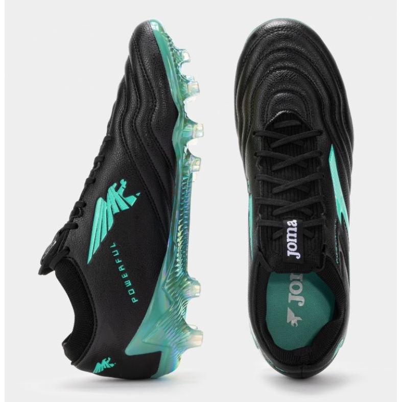 Joma Powerful Cup 2501 POCS2501FG fotbollsskor svart 1