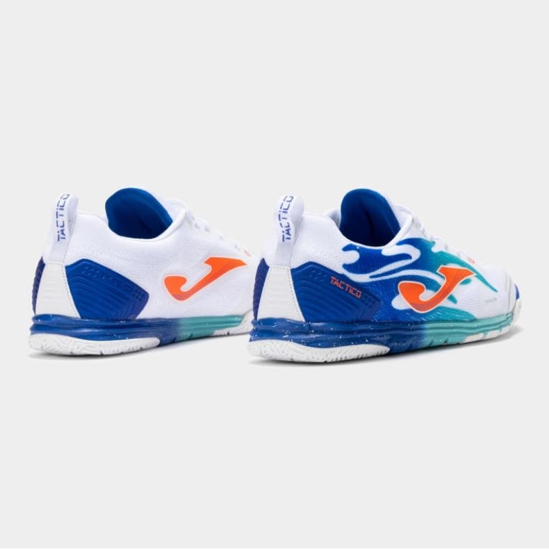 Joma Tactico 2576 TACS2576in fotbollsskor vit 1