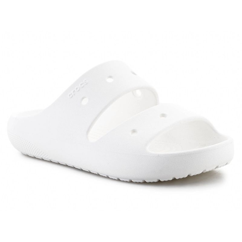 Crocs Classic Sandal V2 209403-100 Sandaler vit 1