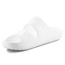 Crocs Classic Sandal V2 209403-100 Sandaler vit 3
