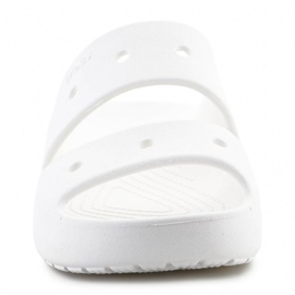 Crocs Classic Sandal V2 209403-100 Sandaler vit 4