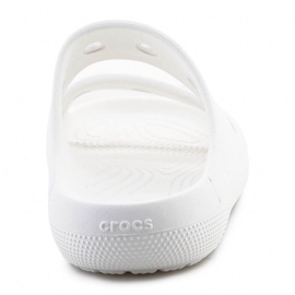 Crocs Classic Sandal V2 209403-100 Sandaler vit 5