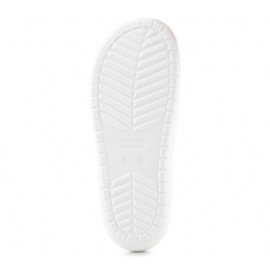 Crocs Classic Sandal V2 209403-100 Sandaler vit 6