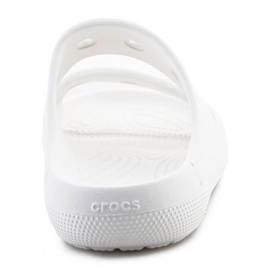 Crocs Classic Sandal V2 209403-100 Sandaler vit 11