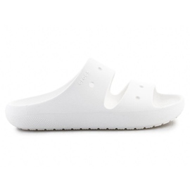 Crocs Classic Sandal V2 209403-100 Sandaler vit 12
