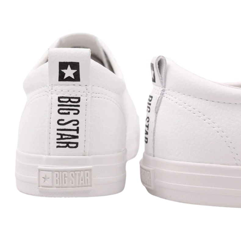 Big Star JJ274311 Vita skor sneakers 1