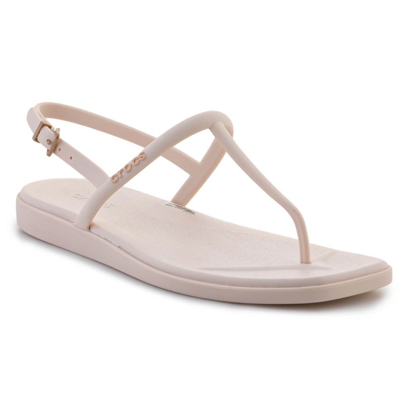 Crocs Miami Thong Flip Sandals 209793-0ww def def beige 2