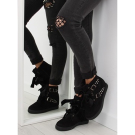 Svarta sneakers A-79 svarta 1