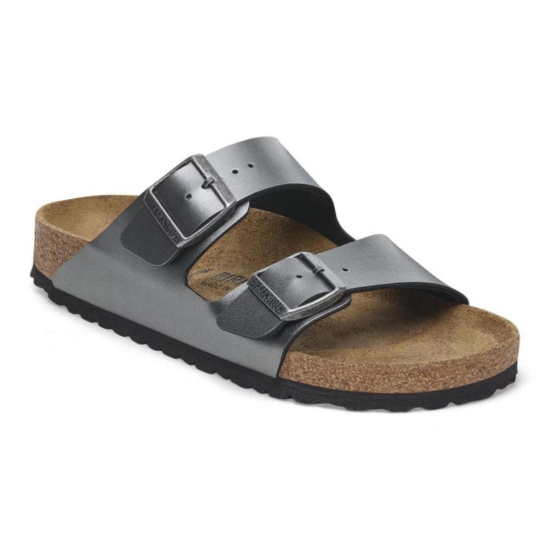 Birkenstock unisex Arizona BS 1029224 flip -flops grå 1