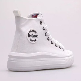 Lee Cooper Skor W LCW-23-44-1627L vit 17