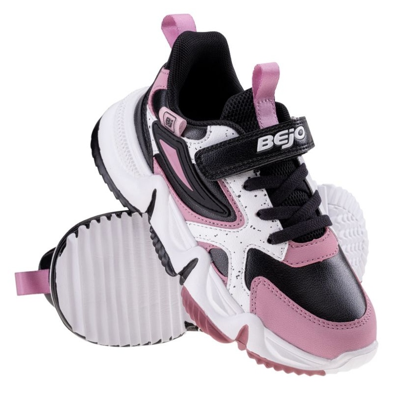 Bejo Sneakers Baglen 92800490478 Skor svart 1