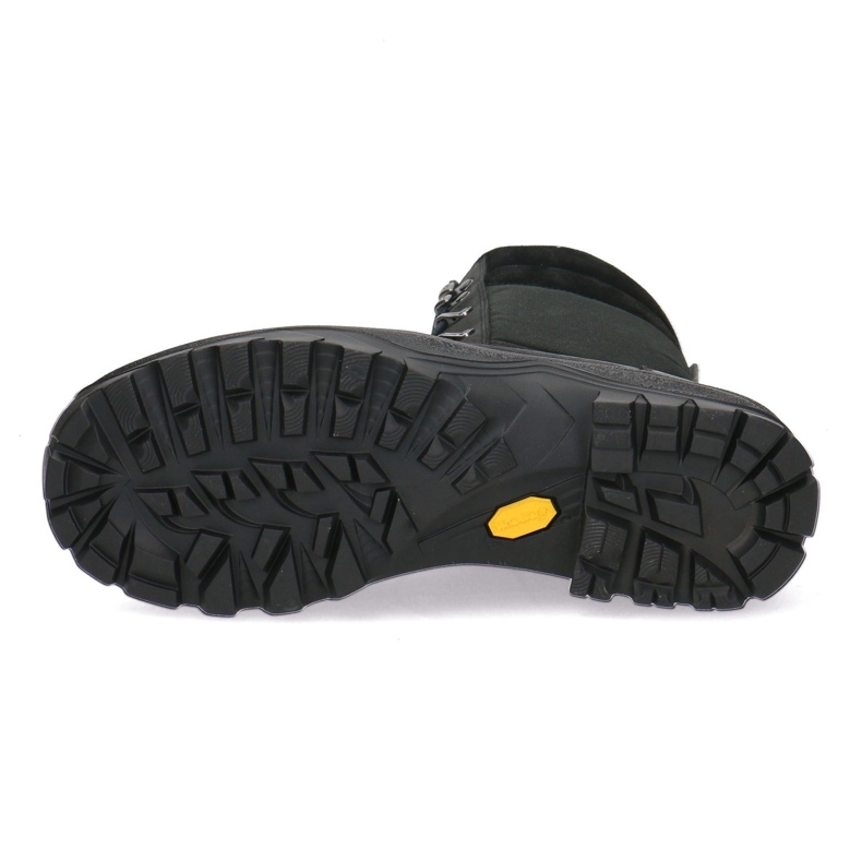 Läder taktisk taktisk skor-myśliwskie pollonus svart 6-0129-001 Kojot 1