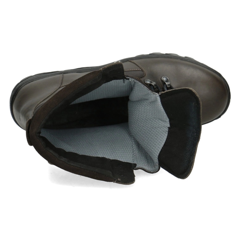 Lädertaktisk vandring-myśliwskie pollonus 6-0129-002 Coyot brun brun 2