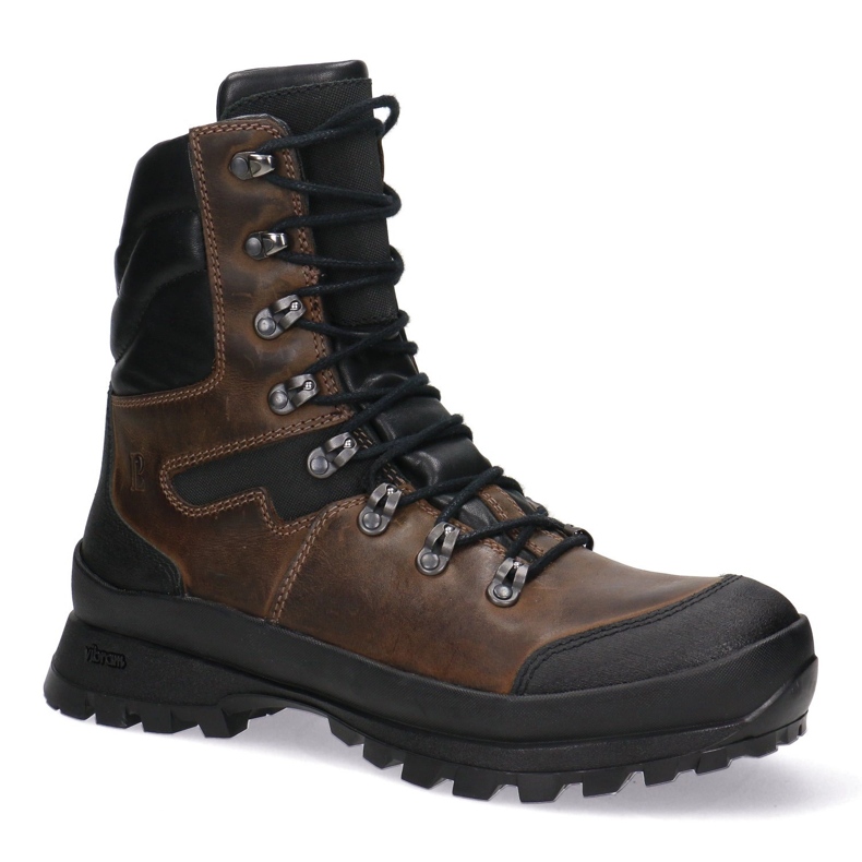 Solid Hunting Trekking Pollonus Brown 6-0130-001 Grizzly brun brun 2