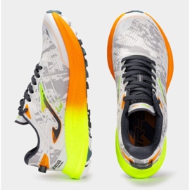JOMA TR-6000 2402 RUNNINGskor vit 1