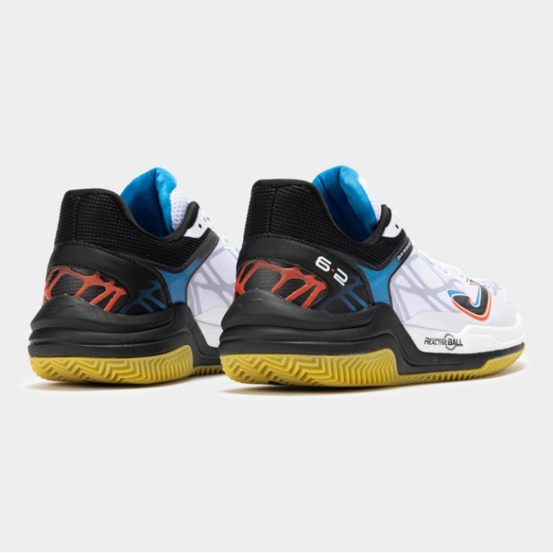 JOMA V6.2 Volleybollskor 2502 Vit 1