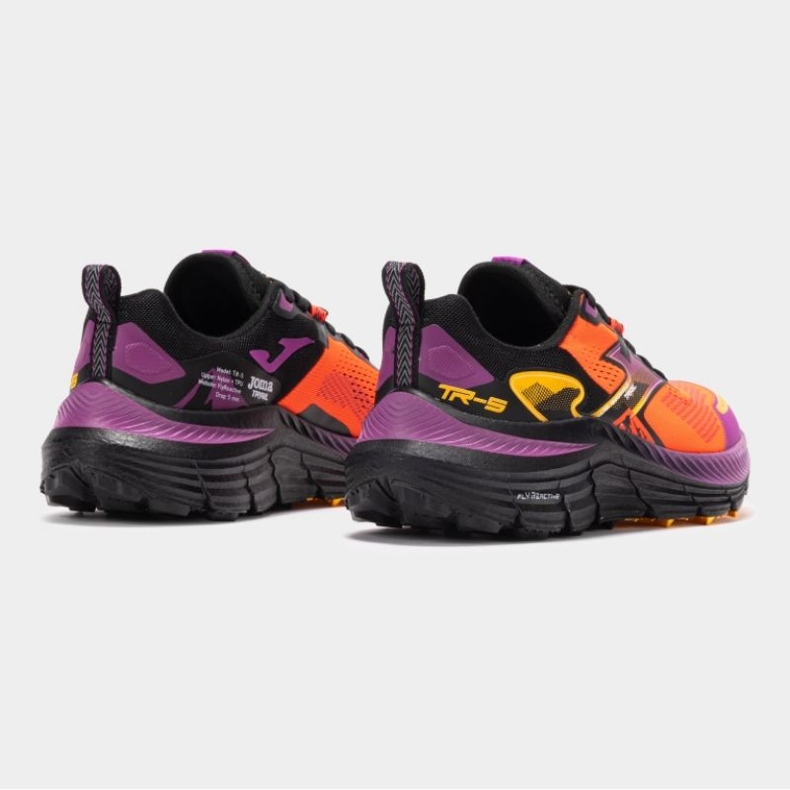 JOMA TR-5 2507 RUNNINGskor orange 1