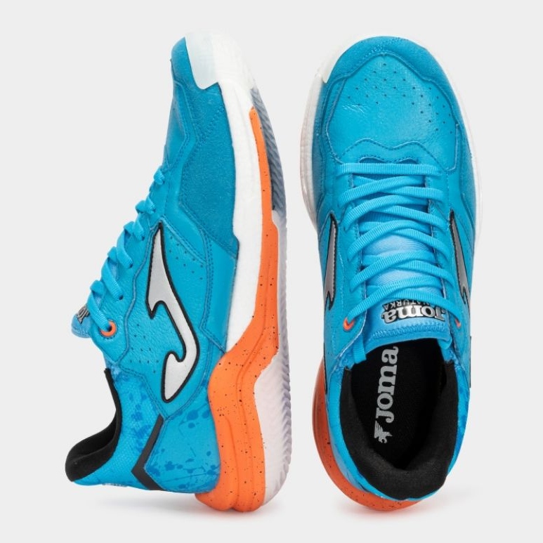 Joma Naturka 2505 volleybollskor blå 1