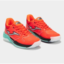 Joma Naturka 2507 volleybollskor orange 2