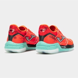 Joma Naturka 2507 volleybollskor orange 3