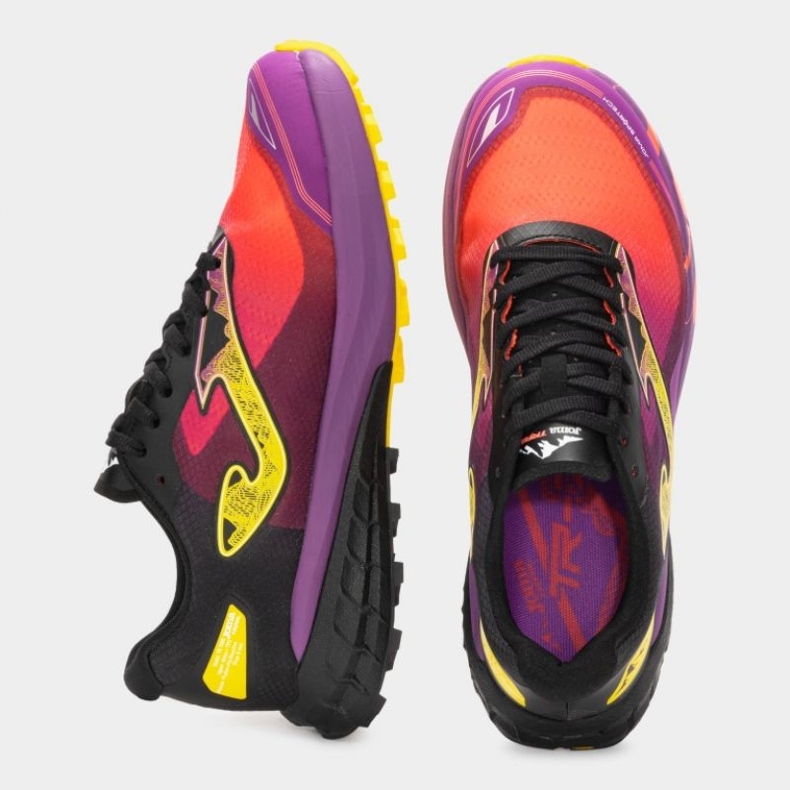 JOMA TR-7000 2507 Löpskor svart 1