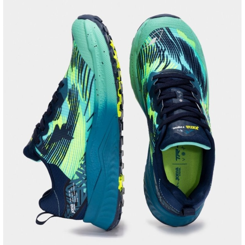 JOMA TR-8 2517 Löpskor blå 1