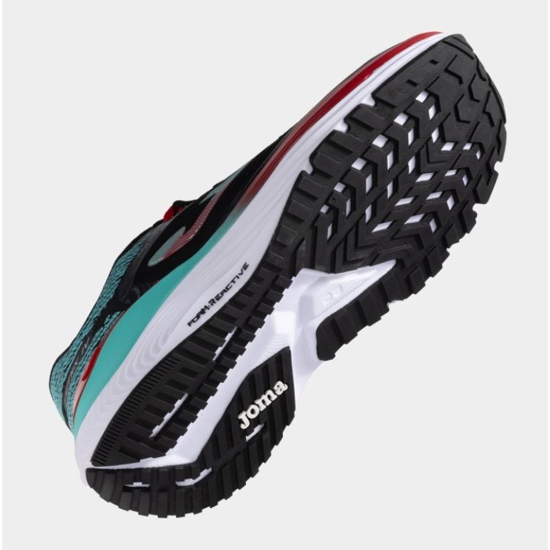 Joma Fenix ​​Men 2501 svarta löparskor 1