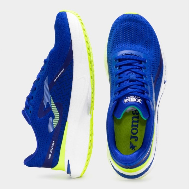 Joma Viper Men 2504 Blue Running Shoes blå 1