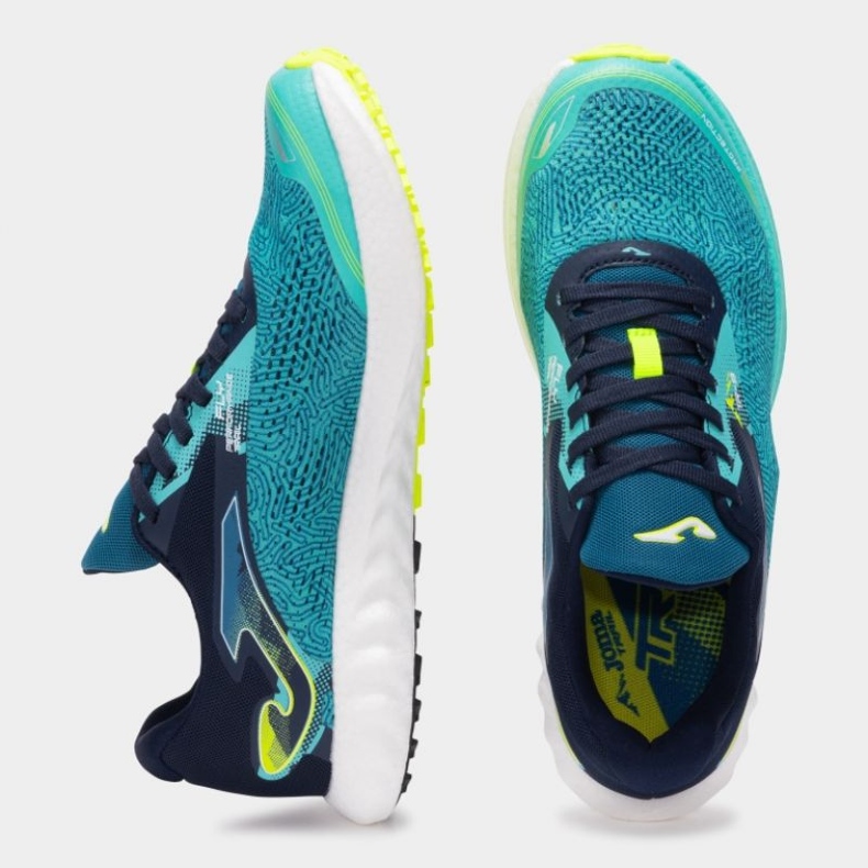 JOMA TR-9000 2517 Löpskor grön 1