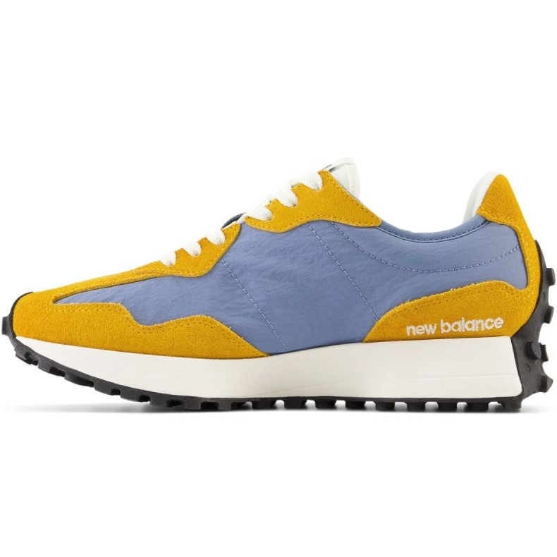 New Balance Nya balansskor WS327UN gul 1