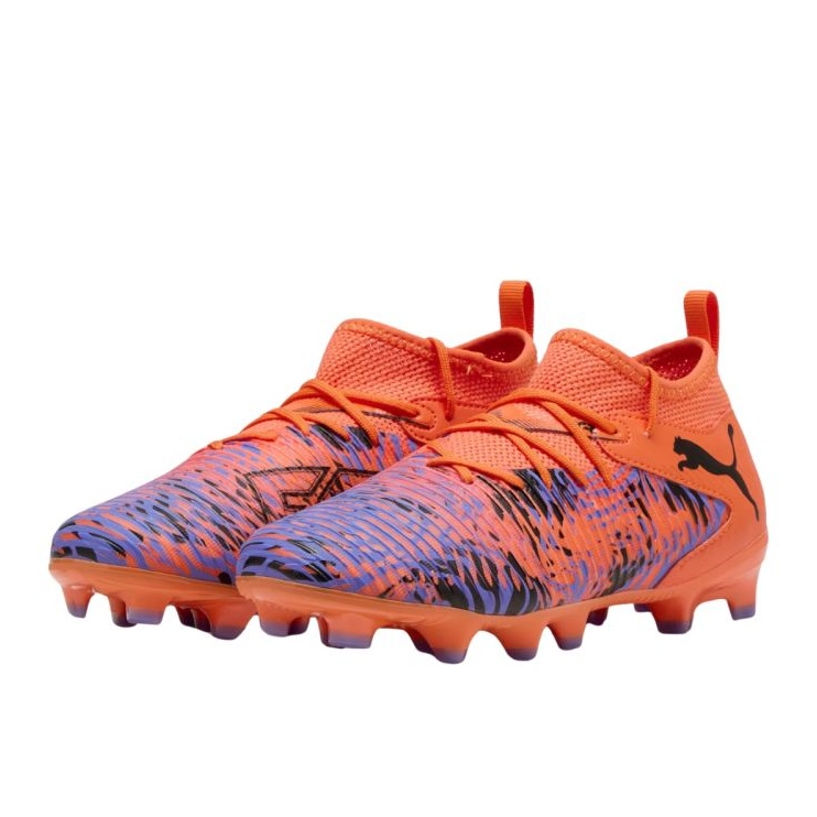 Puma Future 8 Match Creativity FG/AG 108436 01 Fotbollsskor orange 1