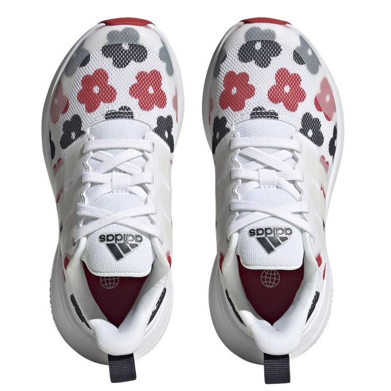 Adidas FortaRun 2.0 GZ9758 skor vit 1