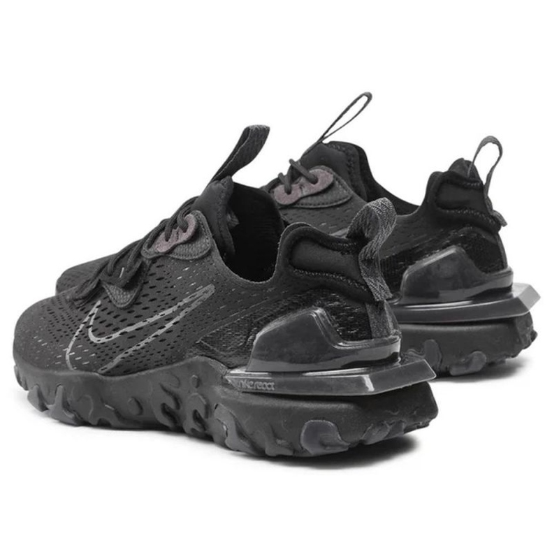 Nike React Vision CD4373-004 skor svart 2