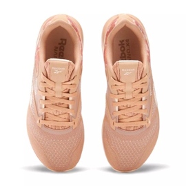 Reebok Nano X4 skor 100204718 beige 4
