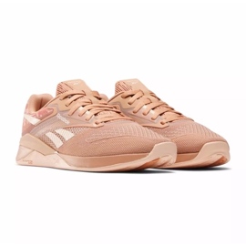 Reebok Nano X4 skor 100204718 beige 5