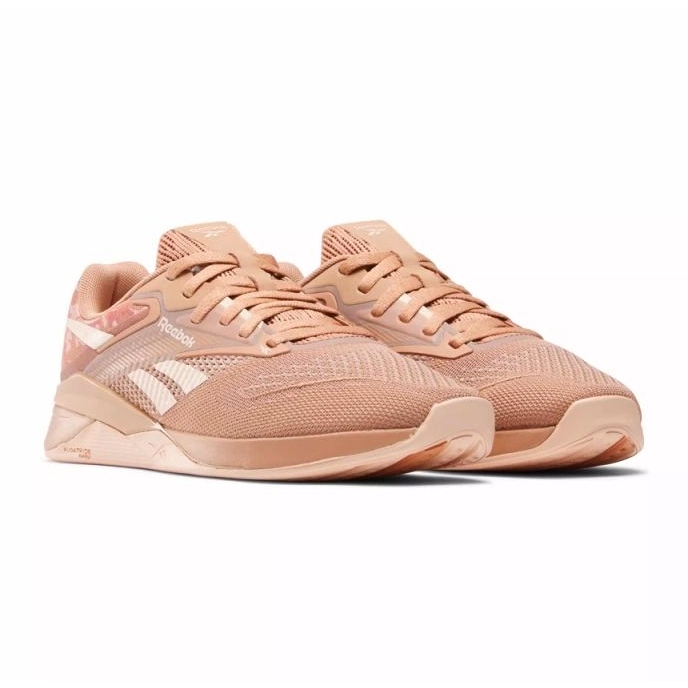 Reebok Nano X4 skor 100204718 beige 5
