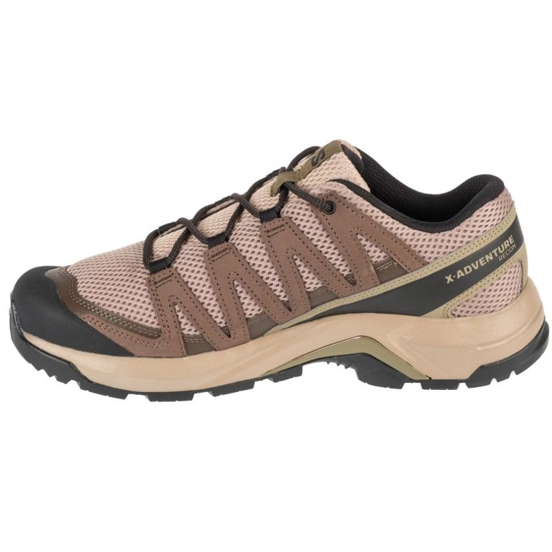 Salomon X-Adventure Reckon Reckon GTX L47815600 skor beige 1