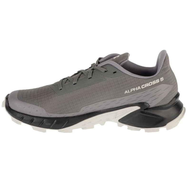 Salomon AlpharaCross 5 473133 Rörskor grå 1