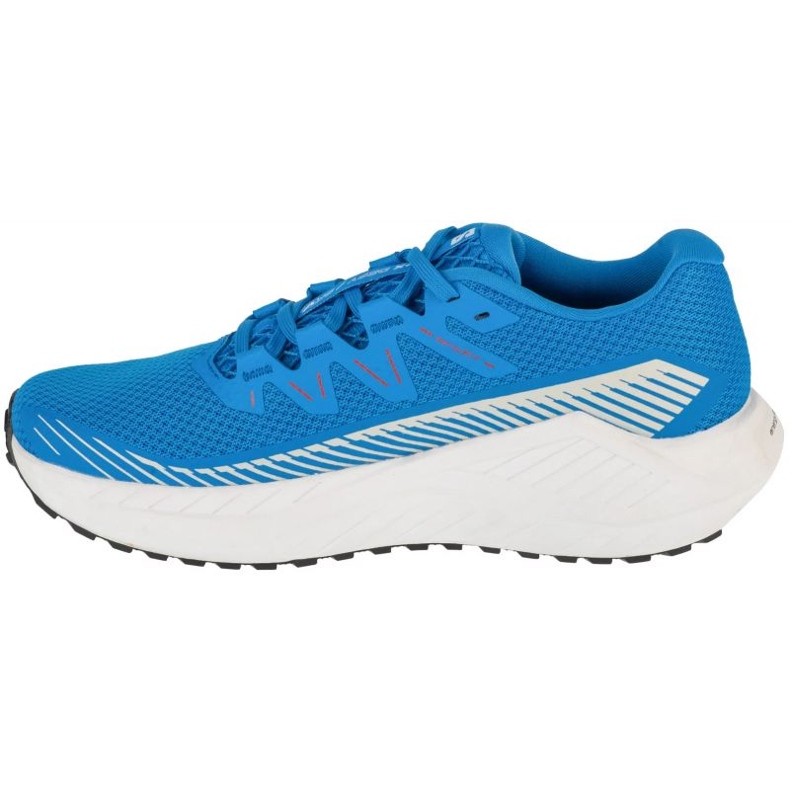 Salomon DRX Defy GRVL L4760700 Blue Shoes blå 1