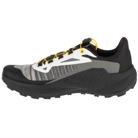 Salomon Genesis L47762800 grå-svarta skor 1
