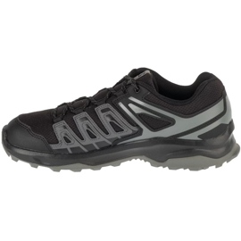 Salomon Extegra L47800500 svarta skor 1