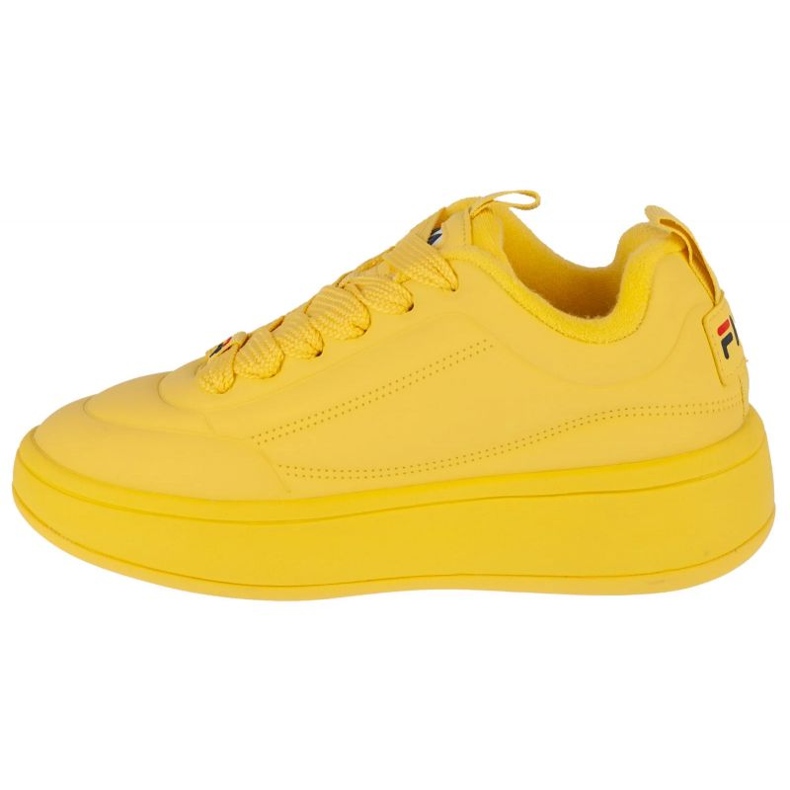 FILA Superbubble Shoes FFW0536-20026 Gul 1